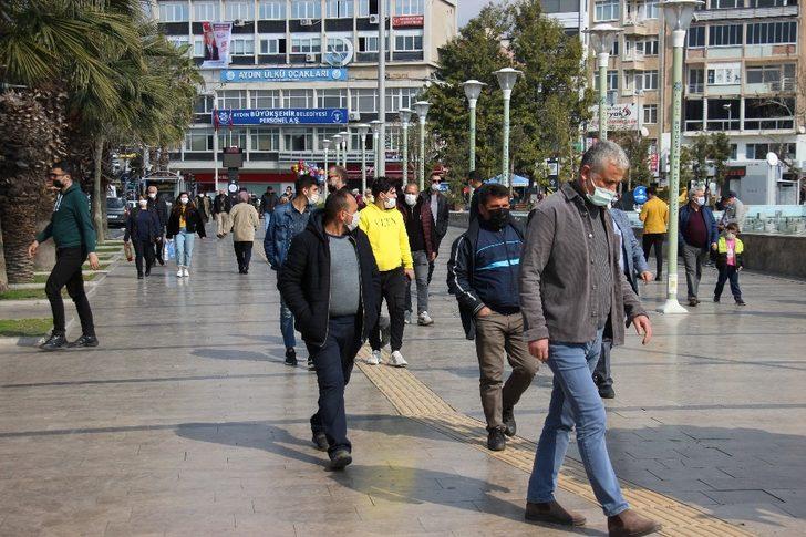 Vali Yardımcısı Günay, Aydınlıları uyardı G1