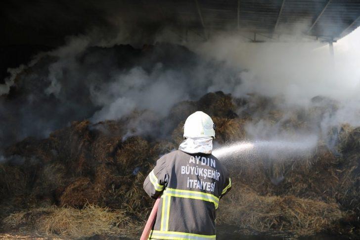 Aydın Büyükşehir Belediyesi bir günde 3 yangına müdahale etti G2