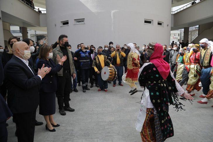 Gaziantep’te belediye işçilerinin maaşına yüzde 20,6 zam G3