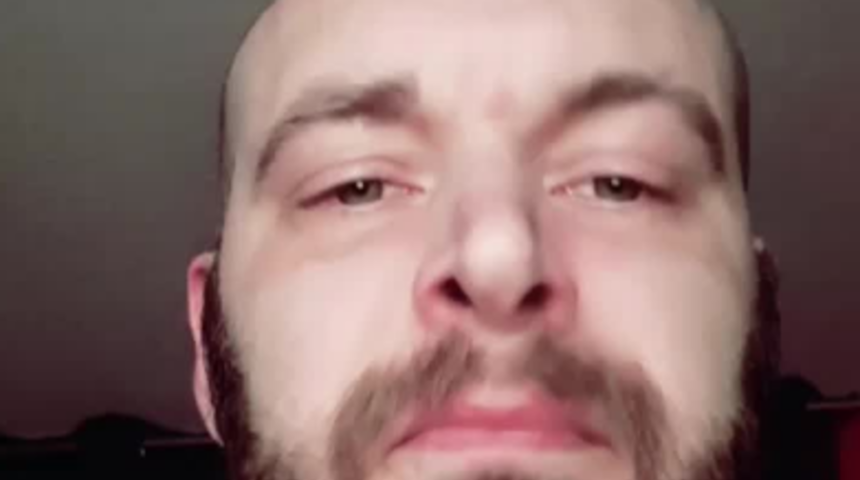 Ölümden sonraki hayatla ilgili ortaya attığı iddialarla görenleri şaşkına çeviren TikTok kullanıcısı