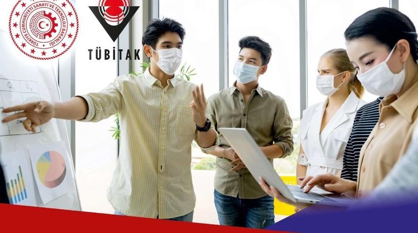 T&Uuml;BİTAK&rsquo;a Erzurum&rsquo;dan rekor başvuru