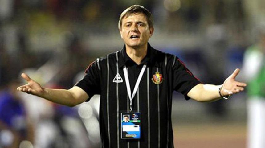 Sırbistan'ın yeni teknik direktörü Dragan Stojkovic
