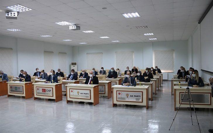 2020 yılına ait faaliyet raporu oy birliği ile kabul edildi G1