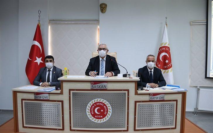 2020 yılına ait faaliyet raporu oy birliği ile kabul edildi G2