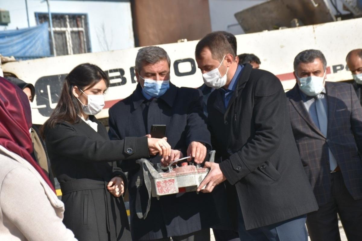 Reşadiye&rsquo;ye 2, 6 milyonluk k&uuml;t&uuml;phane