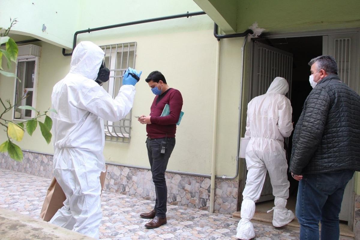 &Uuml;&ccedil; g&uuml;nd&uuml;r haber alınamayan adam evinde &ouml;l&uuml; bulundu