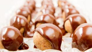 Kestane topu tarifi ile çay saatlerinizi lezzetlendirin