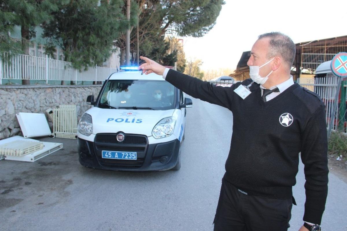 &Ccedil;almaya &ccedil;alıştıkları kalorifer petekleri i&ccedil;in nakliyeci &ccedil;ağırmışlar