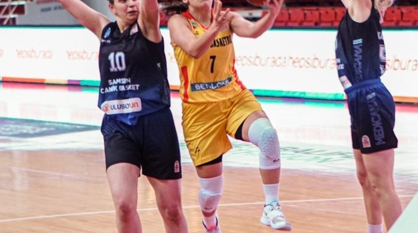 Türkiye Kadınlar Basketbol Süper Lig 23.Hafta