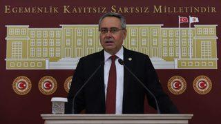 CHP Antalya Milletvekili Zeybek: Anayasa'nın ilk 4 maddesinin değiştirilmesi hedefleniyor