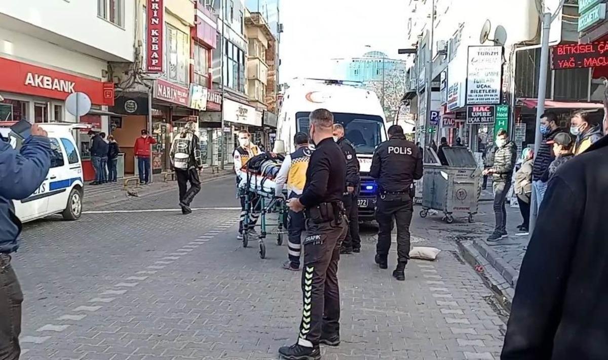 Bu sefer yaya alkoll&uuml; &ccedil;ıktı