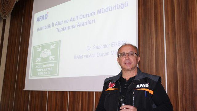 Batı Karadeniz Bölgesi’nde heyelanlar en çok Yenice’de görülüyor