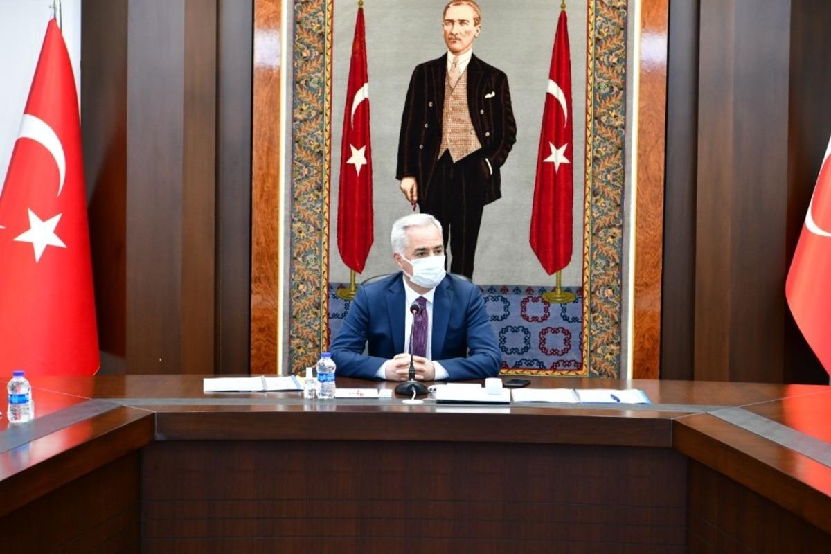 Orta riskli iller arasında yer alan Isparta&rsquo;da denetim seferberliği başlıyor