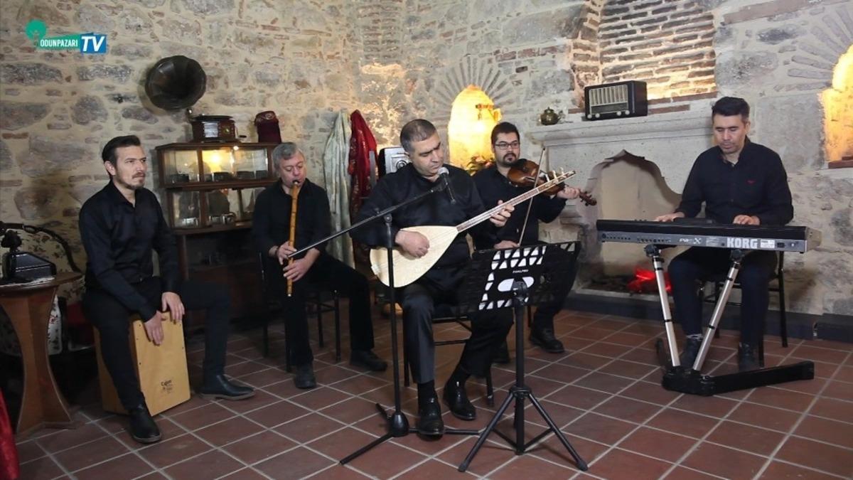 Odunpazarı Belediyesi&rsquo;nden online &ouml;zg&uuml;n eserler konseri