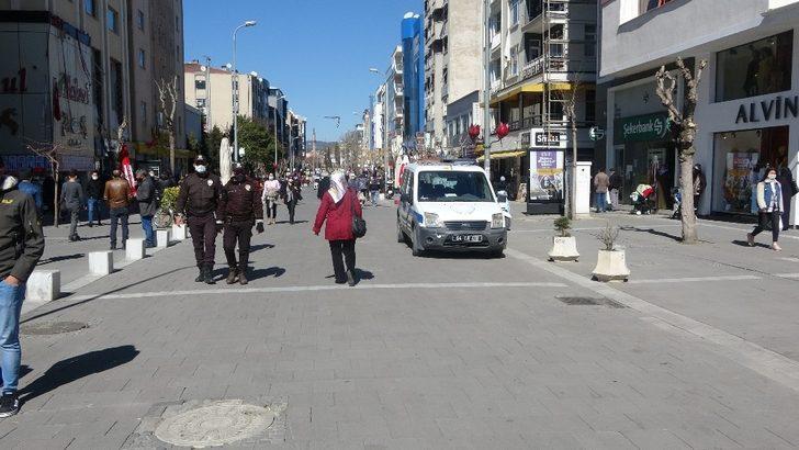 Uşak’ta denetimler sıkılaştırıldı G1