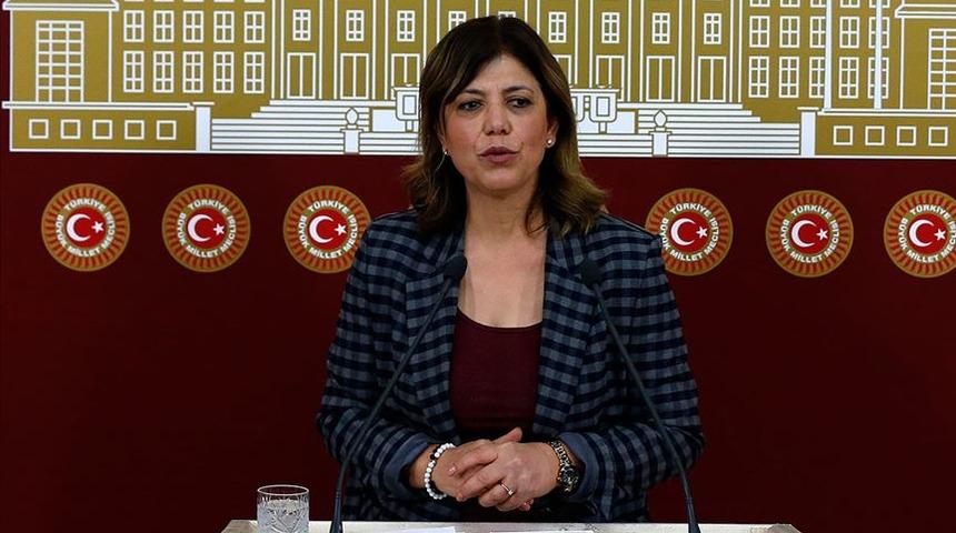 HDP'li Beştaş'tan 'HDP'ten hukuken kapanacaktır' diyen Özkan'a tepki