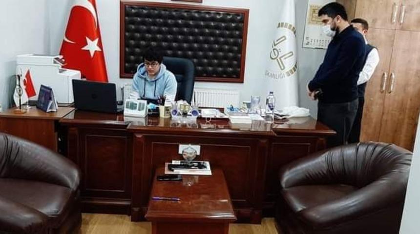 Devrekli hafız il birincisi oldu