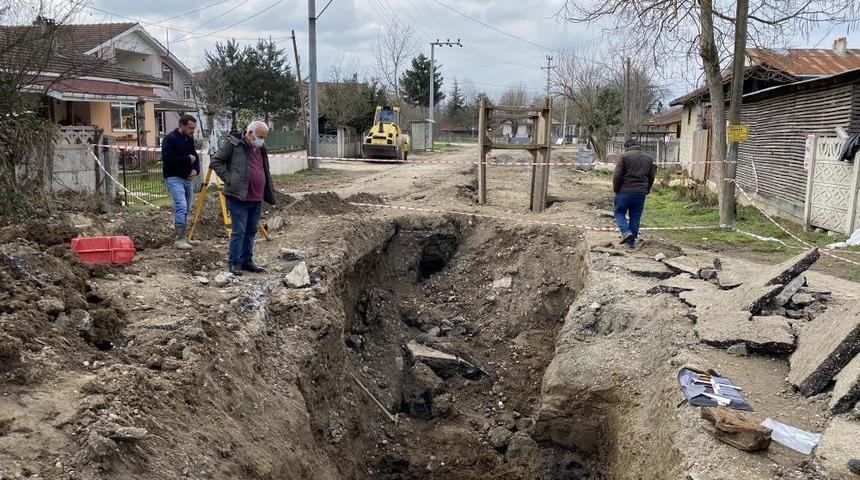 Düzce'de heyecanlandıran keşif! Tam bin 500 yıllık