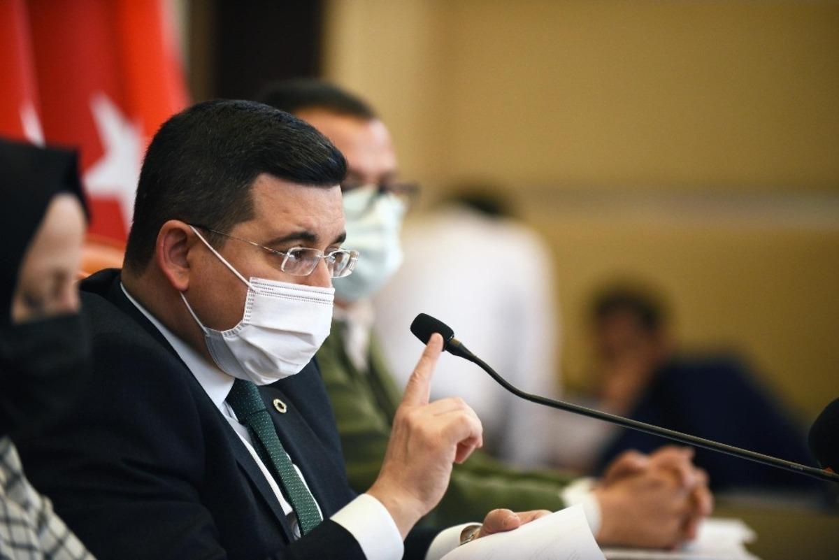 T&uuml;t&uuml;nc&uuml;  &ldquo;Kepez Meclisi sarı zarf almaz karar alır&rdquo;