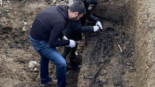 Yatış pozisyonu ortaya çıkardı! İSKİ kazısını durduran olay