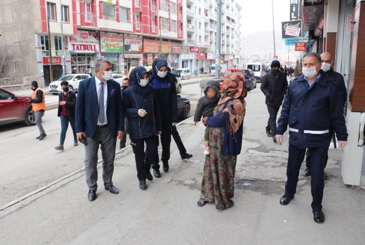 Van B&uuml;y&uuml;kşehir Belediyesi duygu istismarına izin vermiyor