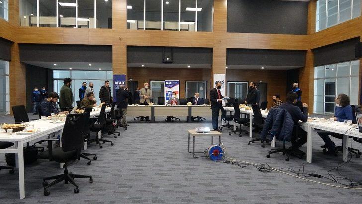 Muş AFAD’dan “2021 Afet Eğitim Yılı” bilgilendirme toplantısı G2