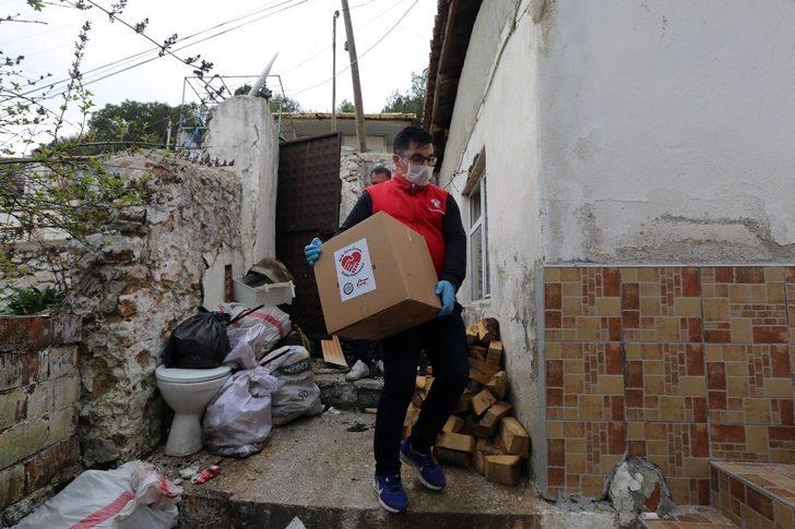 Pandemi döneminde vatandaşa 12 milyon TL’lik destek G3