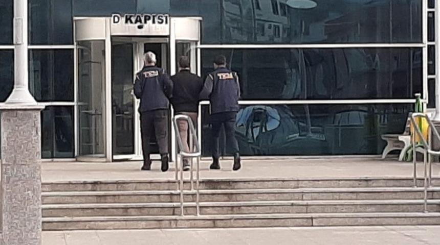 FET&Ouml;&rsquo;den aranan şahıs yakalandı