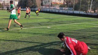 Marmara'nın 'orta risk'li tek ili Bursa'daki halı sahalara çevre illerden ilgi