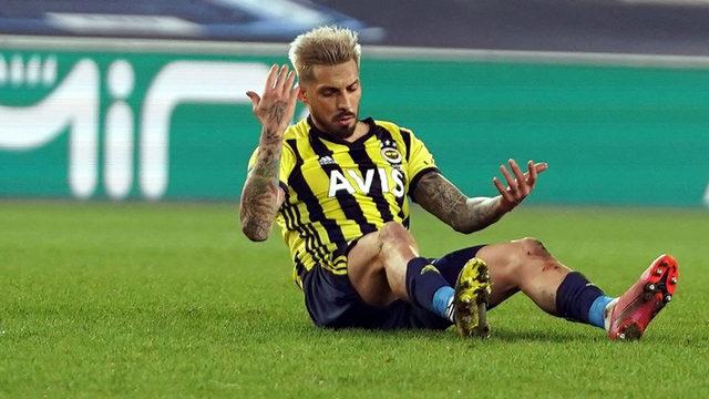 Jose Sosa: Fenerbahçe kazanma geleneği olan bir kulüp