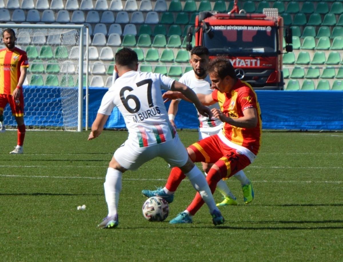 Kızılcab&ouml;l&uuml;kspor evinde kaybetti