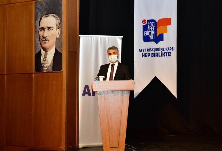 Afet risk azaltma planına önem G3