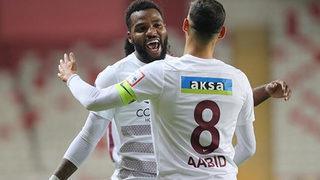 Galatasaray Rayane Aabid transferini bedavaya bitirdi!