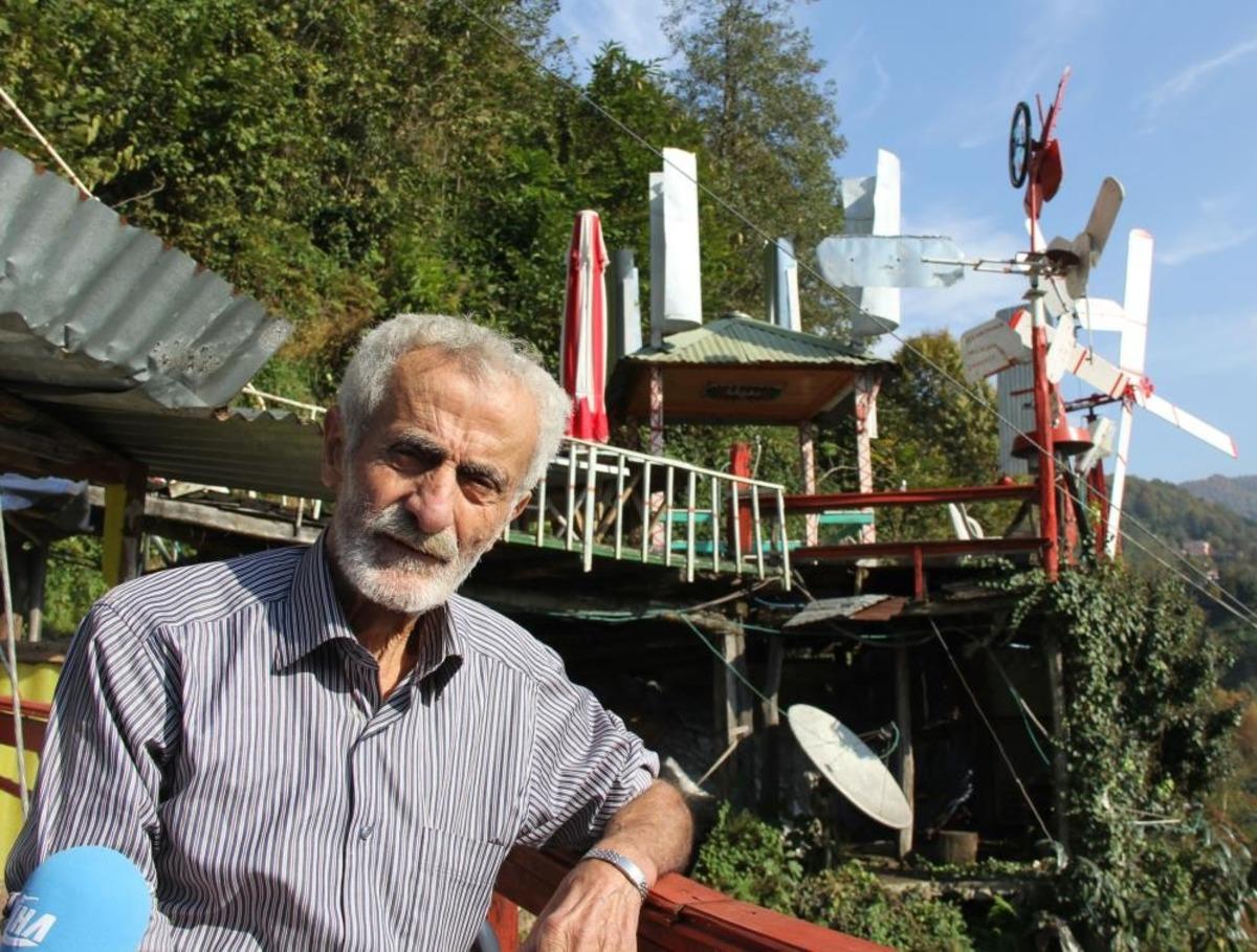 Rize&rsquo;de d&ouml;nen evi ile tanınan Bilal Atasoy hayatını kaybetti