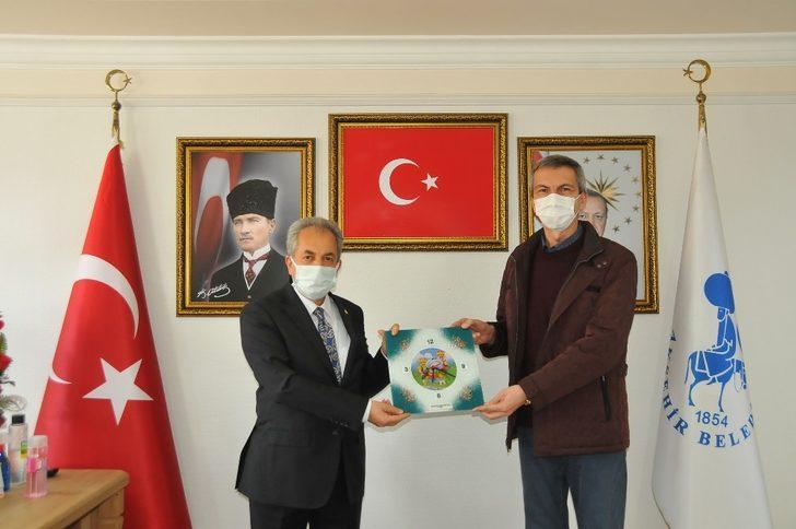 Denizli heyeti Akşehir Belediyesinin projesini inceledi G2