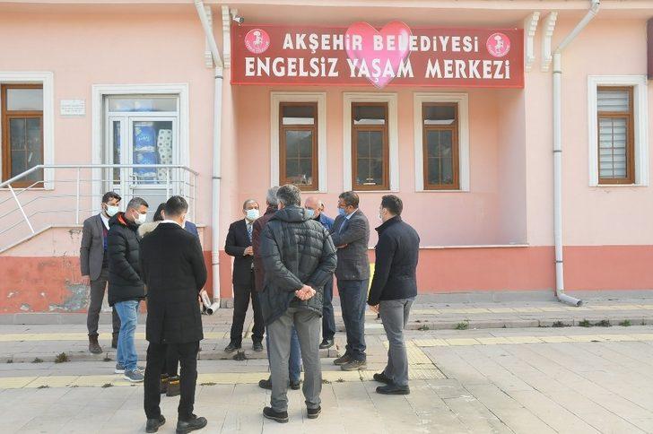 Denizli heyeti Akşehir Belediyesinin projesini inceledi G3