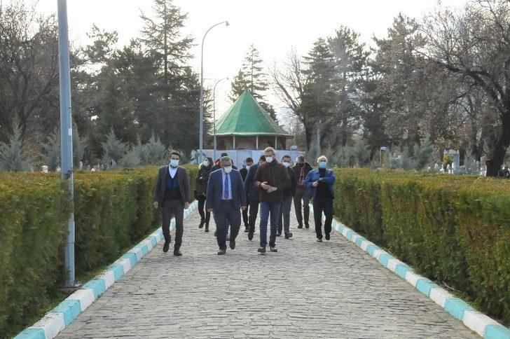 Denizli heyeti Akşehir Belediyesinin projesini inceledi G4