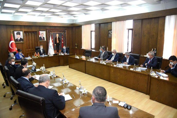 Aydın’da normalleşme toplantısı yapıldı G3