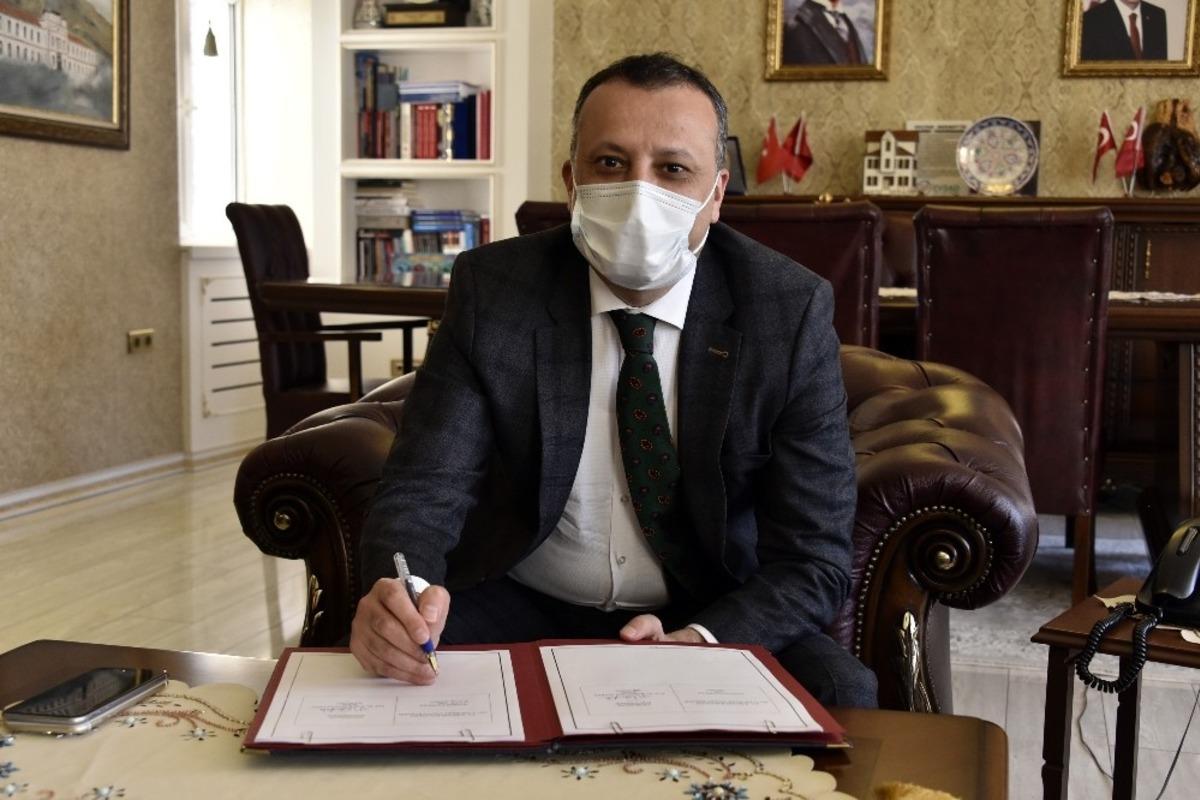 G&uuml;m&uuml;şhane&rsquo;de her bir bireye afet eğitimi verilecek