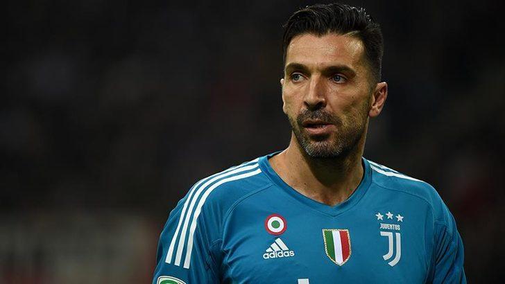 İtalyan kaleci Buffon, en geç 2023'te futbolu bırakmayı planlıyor