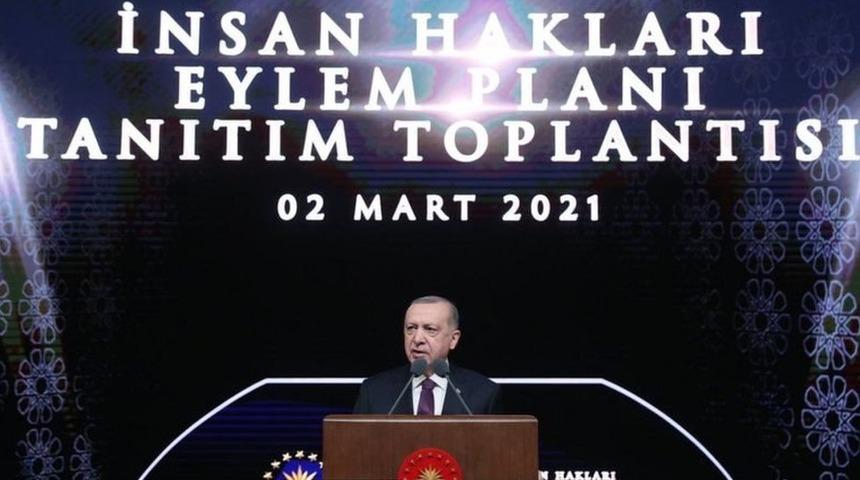 Erdoğan'ın a&ccedil;ıkladığı &ldquo;İnsan Hakları Eylem Planı" i&ccedil;in hukuk&ccedil;ular ne diyor?