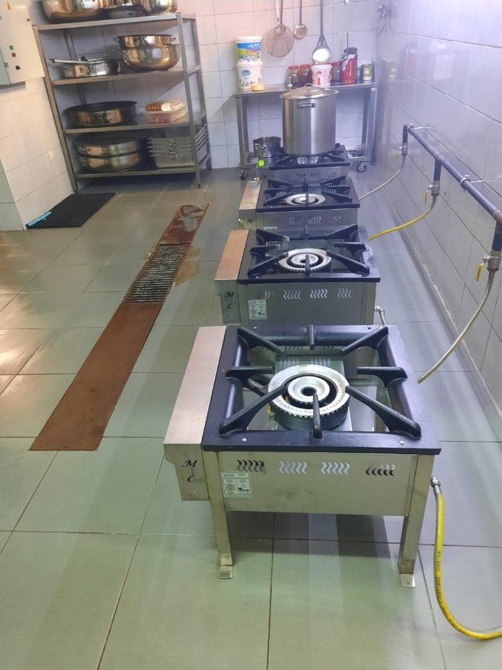 Osmancık’ta olası afetlere karşı beslenme alanı tespit edildi G3