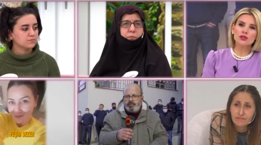 Esra Erol'da bebek ticareti olayı ne? Esra Erol'da son bölüm!