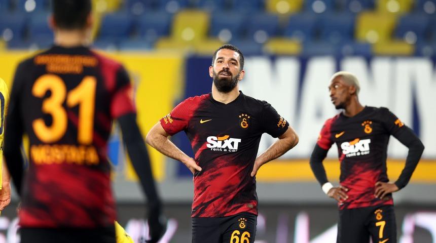 ÖZET | Ankaragücü-Galatasaray: 2-1