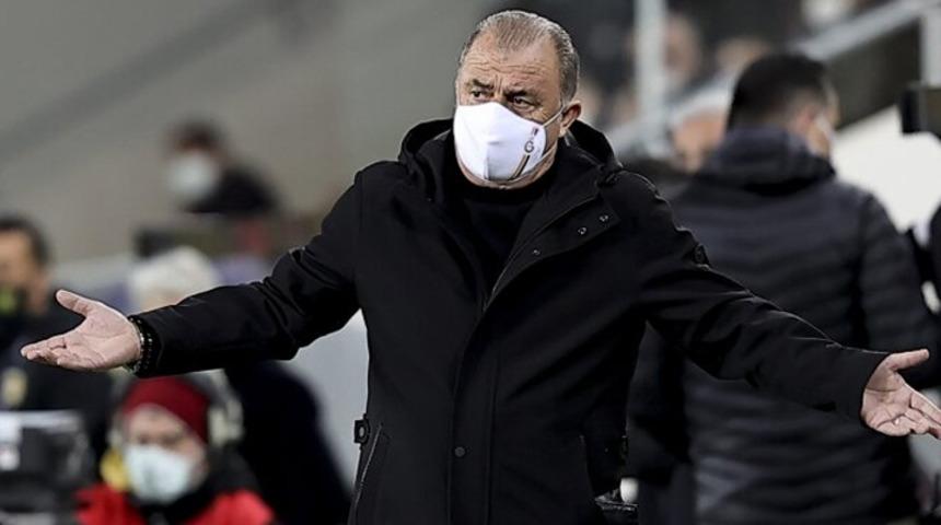 Fatih Terim: Tuzağa düştük