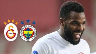 Transfer bombası! Boupendza Fenerbahçe'de! Ali Koç detayı...