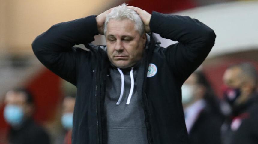 Marius Sumudica'dan istifa sinyali! ''Özür diliyorum''