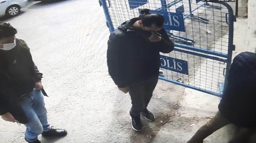 Sabiha Gökçen Havalimanı işgal girişimi davası sanığı Konya’da yakalandı