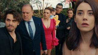 Sadakatsiz 20. son bölüm final sahnesi! Sadakatsiz'de Selçuk, Haluk'un oğlu olduğunu herkese açıkladı: Bu aile fotoğrafında bir kişi eksik