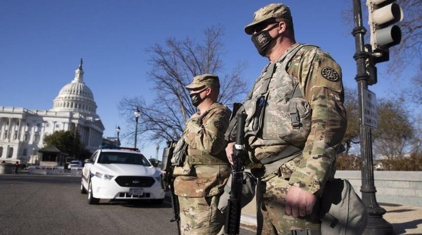ABD'de Temsilciler Meclisi'nin oturumu g&uuml;venlik tehdidi sebebiyle iptal edildi